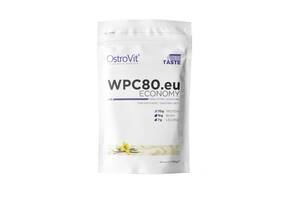 Протеин OstroVit Economy WPC80.eu 700 g /23 servings/ Vanilla
