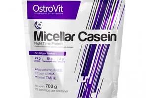 Протеин OstroVit Micellar Casein 700 g /23 servings/ Strawberry