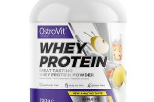 Протеин OstroVit Whey Protein 700 g /23 servings/ Apple Pie