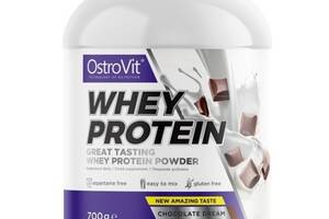 Протеин OstroVit Whey Protein 700 g /23 servings/ Chocolate Dream