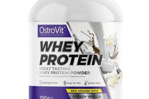 Протеин OstroVit Whey Protein 700 g /23 servings/ French Vanilla