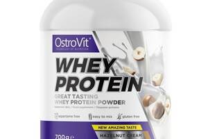 Протеин OstroVit Whey Protein 700 g /23 servings/ Hazelnut