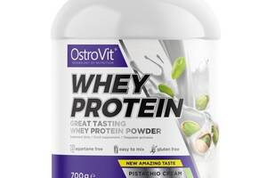 Протеин OstroVit Whey Protein 700 g /23 servings/ Pistachio Cream