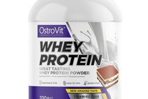 Протеин OstroVit Whey Protein 700 g /23 servings/ Tiramisu