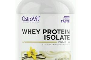 Протеин OstroVit Whey Protein Isolate 700 g /23 servings/ Vanilla