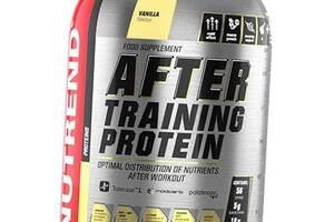 Протеин после тренировки After Training Protein Nutrend 2520г Ваниль (29119014)