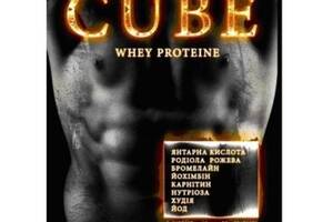 Протеин Power Pro Cube Whey Protein 1000 g /25 servings/ Кокос