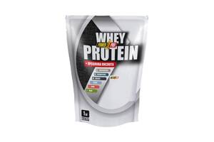 Протеин Power Pro Whey Protein 1000 g /25 servings/ Chocolate Ice Cream