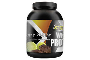 Протеин Power Pro Whey Protein 2000 g /50 servings/ Шоко-Лайм