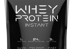 Протеин Powerful Progress 100% Whey Protein 2000 g /62 servings/ Oreo