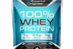 Протеин Powerful Progress 100% Whey Protein Instant 1000g (1086-100-60-1607175-20)
