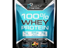 Протеин Powerful Progress 100% Whey Protein Instant 1000g (1086-100-22-3065424-20)