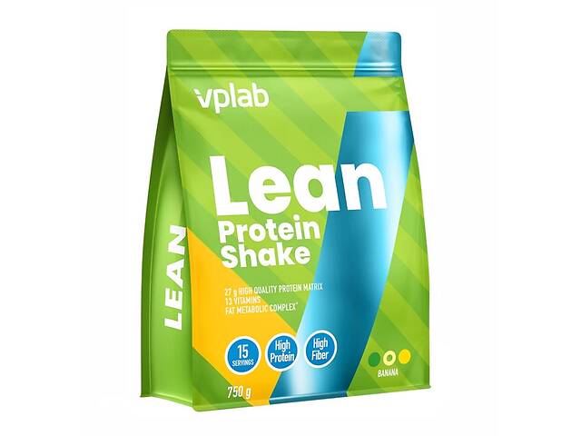 Протеин Pure Gold Protein Lean Protein Shake 750g (1086-2022-10-0534)