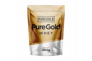 Протеин Pure Gold Protein Whey 2300g (1086-2022-10-0513)