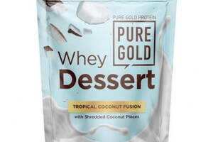 Протеин Pure Gold Protein Whey Dessert 750g (1086-2022-09-0520)