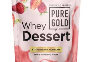 Протеин Pure Gold Protein Whey Dessert 750g (1086-2022-09-0522)