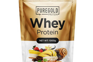 Протеин Pure Gold Protein Whey Proitein 1000 g /33 servings/ Pina Colada