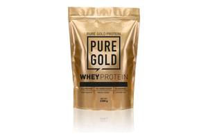 Протеин Pure Gold Protein Whey Proitein 2300 g /76 servings/ Cinnamon Roll