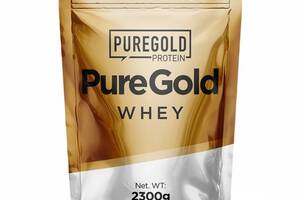 Протеин Pure Gold Protein Whey Protein 2300g (1086-2022-09-1149)