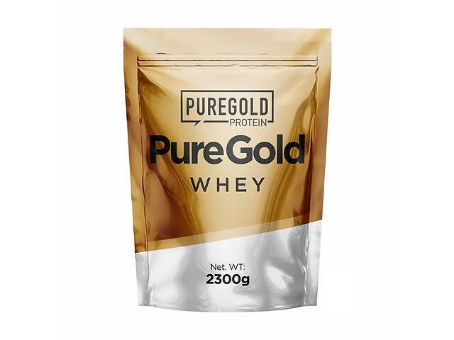 Протеин Pure Gold Protein Whey Protein 2300g (1086-2022-09-1149)