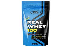 Протеин Real Pharm Real Whey 100 700 g /23 servings/ Banana