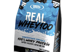 Протеин Real Pharm Real Whey 100 700 г Арахисовое масло (29055004)