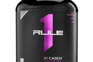 Протеин Rule One Proteins R1 Casein 1800 g /55 servings/ Strawberries Creme