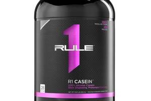 Протеин Rule One Proteins R1 Casein 900 g /28 servings/ Chocolate Fudge