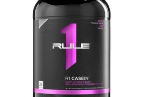 Протеин Rule One Proteins R1 Casein 900 g /28 servings/ Cookies Cream