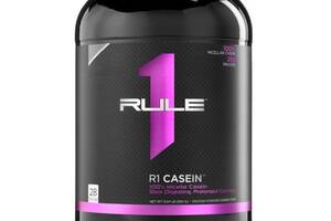 Протеин Rule One Proteins R1 Casein 900 g /28 servings/ Strawberries Creme