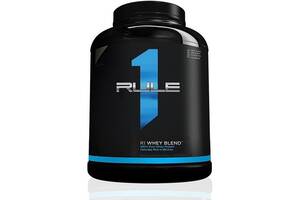 Протеин Rule One Proteins R1 Whey Blend 2270 g /70 servings/ Mint Chocolate Chip