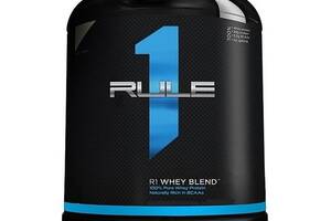 Протеин Rule One Proteins R1 Whey Blend 2270 g /70 servings/ Mint Chocolate Chip