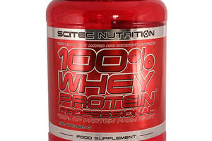 Протеин Scitec Nutrition 100% Whey Protein Professional 920 g /30 servings/ Chocolate