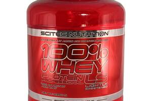 Протеин Scitec Nutrition 100% Whey Protein Professional 920 g 30 servings Vanilla