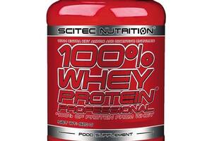 Протеин Scitec Nutrition 100% Whey Protein Professional 920 g 30 servings Chocolate Cookie Cream