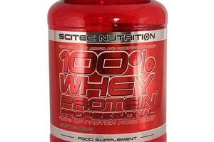 Протеин Scitec Nutrition 100% Whey Protein Professional 920 g 30 servings Ice Coffee