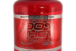 Протеин Scitec Nutrition 100% Whey Protein Professional 920 g 30 servings Strawberry