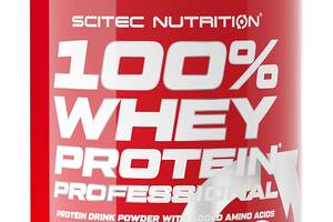 Протеин Scitec Nutrition 100% Whey Protein Professional 920 g Chocolate cocon