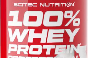 Протеин Scitec Nutrition 100% Whey Protein Professional 920 g Peanut butter