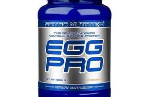 Протеин Scitec Nutrition Egg Pro 930 g /31 servings/ Chocolate