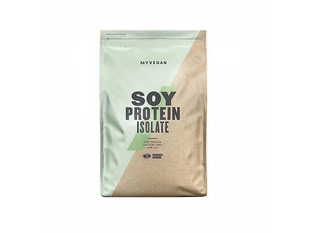 Протеин соевый Myprotein Soy Protein Isolate 2500g (1086-100-62-5323300-20)