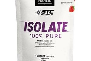 Протеин STC NUTRITION ISOLATE 100% 750 g /30 servings/ Pure