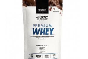 Протеин STC NUTRITION Premium Whey 750 g /30 servings/ Chocolate