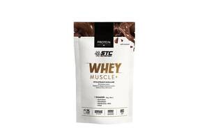 Протеин STC NUTRITION WHEY MUSCLE+ PROTEIN 750 g /25 servings/ Chocolate