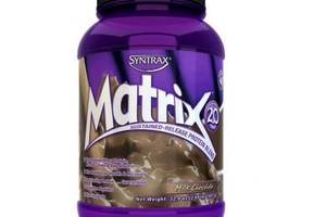 Протеин Syntrax Matrix 2.0 907 g /30 servings/ Milk Chocolate