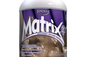 Протеин Syntrax Matrix 907g Milk Chocolate