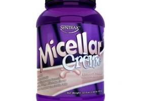 Протеин Syntrax Micellar Cream 907 g /31 servings/ Strawberry Milkshake