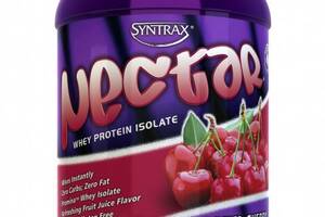 Протеин Syntrax Nectar 907 g /33 servings/ Twisted Cherry