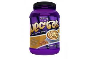 Протеин Syntrax Nectar Lattes 907 g /36 servings/ Caramel Macchiato