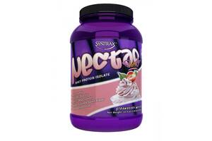 Протеин Syntrax Nectar Sweets 907 g /33 servings/ Strawberry Mousse